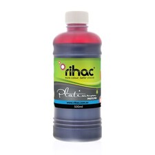 Rihac 500ml Refill Ink for Canon PGI-650 CLI-651 cartridges MX926 IP7260 MX726 picture