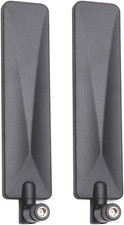 4G LTE Cellular Trail Game Camera Antenna 9Dbi RP-SMA Male (2-Pack) Compatibl... picture