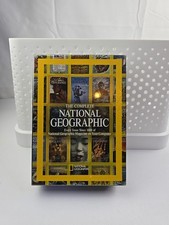 The Complete National Geographic DVD-ROM Collection (model 2003060) New picture