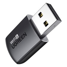 UGREEN WiFi Adapter for Desktop PC, AX900 USB WiFi 6 Adapter picture