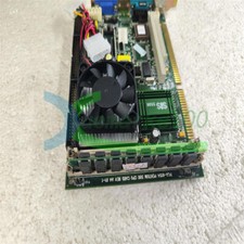 1PC Used Advantech PCA-6154 REV A4 Card Industrial Motherboard Tested picture