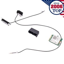 NEW WiFi Antenna Card Cover Kit for HP EliteDesk 800 600 400 G3 DM MINI 7265NGW picture