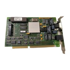 VINTAGE IBM 73G2042 TOKEN RING ISA NETWORK CARD IBM 9314PQ 50G6144ESD RM2-LAN2A picture