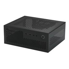 ARSYLID A09 3.8L Mini-ITX Case Flex PSU PCIe Riser 2.5