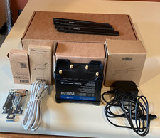 Teltonika RUT951A00800 Model RUT951 Industrial Cellular Router picture