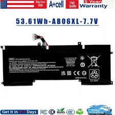 AB06XL Battery For HP Envy 13-AD000 Series HSTNN-DB8C 921408-2C1 921438-855 picture