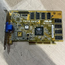 ASUS TNT2-VANTA-8MB GRAPHICS AGP CARD  - NVIDIA RIVA TNT2 picture