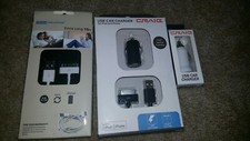 Tech Universe Fast Charge Sync Cable 10 ft IPOD,IPHONE,IPAD TU5109 White LOT car picture