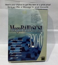 LSI Logic MegaRAID SCSI 320-0Interface Slot: 64-bit PCI-X / PCI NOS picture