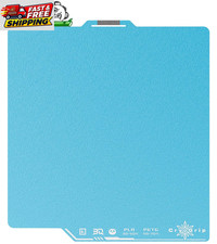 BIQU CryoGrip Pro Frostbite Cold Build Plate for Bambu Lab X1 P1 A1 picture