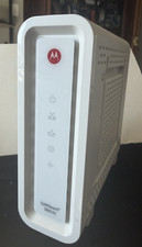 ARRIS / Motorola SB6141 SURFboard DOCSIS 3.0 cable modem - Works great picture