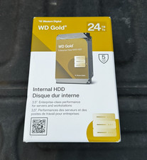 WD Gold WD242KRYZ-SPCMSB0 24 TB Hard Drive - 3.5