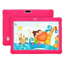 10 inch Kids Tablet PC Android 9 Deca Core Dual Cameras WiFi Bundle Case 64GB picture