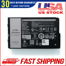 New 6WVHD Battery for Dell Latitude 7230 Rugged Extreme Tablet T06H VDDJY JM6CX picture
