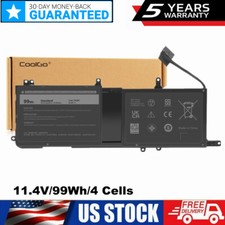 9NJM1 Battery For Dell Alienware 17 R4 15 R3 R4 MG2YH 0546FF HF250 44T2R 99Wh picture
