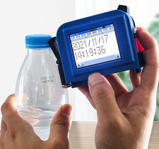 QR code Date Packaging Bag Bottle Cap Inkjet Printer Mini Smart Inkjet Printer- picture