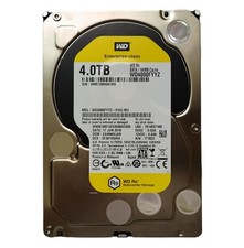 Western Digital RE WD4000FYYZ 4TB 7200 RPM SATA 3.5“ Internal HDD Hard Drive picture