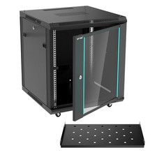 12U 23.6 Deep Vented Server Cabinet picture