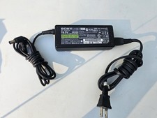 Genuine OEM Sony AC Adapter For Sony VAIO PCG-81115L PCG-71913L picture