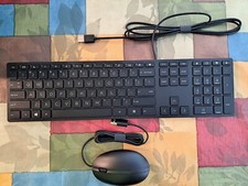 Teclado Y Raton Hp picture