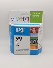 NEW 📸 SEALED Genuine Hp 99 Inkjet Print Cartridge C9369WN Expired 2007 picture