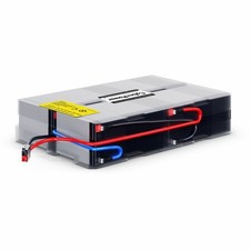 CyberPower 12V 7Ah UPS Battery Kit For Select Sinewave Models RB1270X4F picture