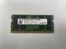 MICRON 16GB DDR5 Laptop PC5-44800 DDR5-5600MHz RAM | MTC8C1084S1SC56BD1 picture
