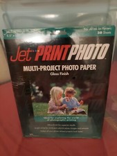 Hammer Mill Jet Print Photo Multi Project Photo Paper 1998 Gloss Finish picture