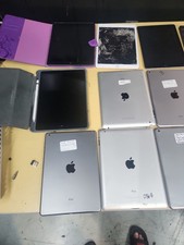 Apple iPad Samsung Lot of 15 Mixed Models FOR PARTS OR Repair Or Scrap Gold picture