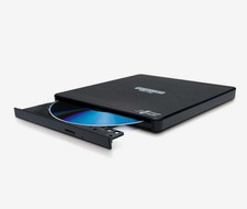 Hitachi-LG Storage BP60NB10 Portable External 6X Ultra HD 4K Blu-ray Burner NEW picture