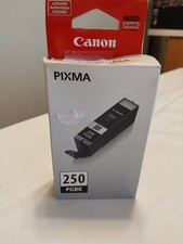Canon PIXMA PGI-250 PGBK Genuine Black Ink Tank 15ML Genuine picture