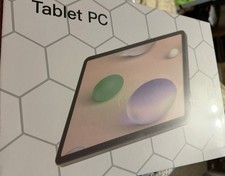 Android 16 Tablet with Keyboard - 12 inch Tablet with 26GB+256GB+2TB Expand NEW picture