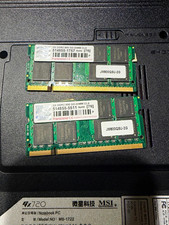 Transcend 4GB Kit (2x2GB) DDR2-800 PC2-6400 200-Pin SO-DIMM RAM picture
