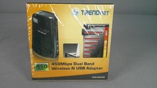 TRENDNET TEW-684UB N900 Dual Band Wireless USB Adapter *** New *** picture