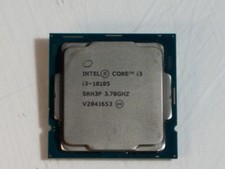 Intel SRH3P Core i3-10105 3.7 GHz LGA 1200 Desktop CPU picture