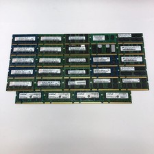 Lot of 29 Mixed SODIMM DDR2 RAM Laptop Memory Modules Crucial Micron Hynix picture