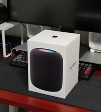 Apple HomePod 2nd Gen Midnight With Box (New) picture
