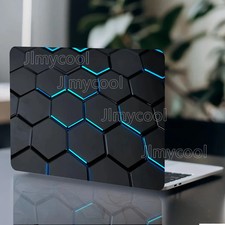 2x Vinyl Laptop Shell Technology Scratch Resistant DIY Art Protective SKIN picture