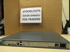 Cisco Cisco2811 2811 Int. Services Router 2 x 10/100Mbps LAN Ports picture