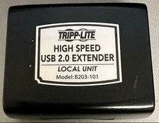 Tripp Lite B203-101 USB 2.0 Extender Local Transmitter Unit w/ USB Host Cable picture