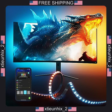 Govee RGBIC LED Backlight for 27-34 Inch Monitors, Gaming Light Strip picture