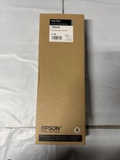 EPSON T8048 UltraChrome Matte Black 700ml Ink SC-P9000/8000/7000/6000 EXP picture