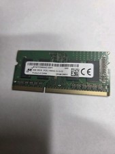 MT4KTF25664HZ  MICRON LAPTOP MEMORY 2GB RAM DDR3L Lot Of 3  picture