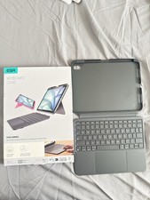 ESR Keyboard Case (Detachable) W Built In Trackpad - Flex Series Air 11