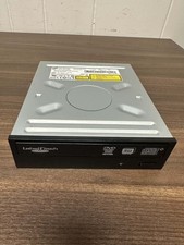Hitachi LG Data Storage Super Multi DVD Rewriter Model GH15F Black Internal picture