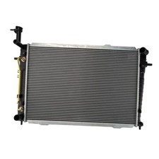 Aluminum Core Complete Radiator Replacement for Sport-age 2007-2010 CU13077 picture