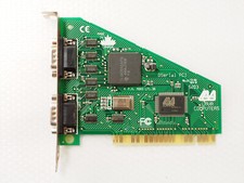 Lava Computers DSerial PCI MOKO L71.3B Controller Adapter Card picture