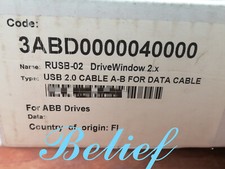 1pc ABB RUSB-02 3AUA0000040000 Brand new Communication adapter Via DHL or FedEX picture