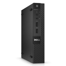 Windows 11 Dell OptiPlex Micro PC (Intel CPU, 8GB RAM, 120GB SSD, Win 11) picture