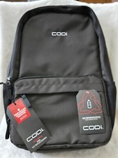 Backpack Antimicrobial Coating NEW with tags Codi Terra 100% Recycled 15.6